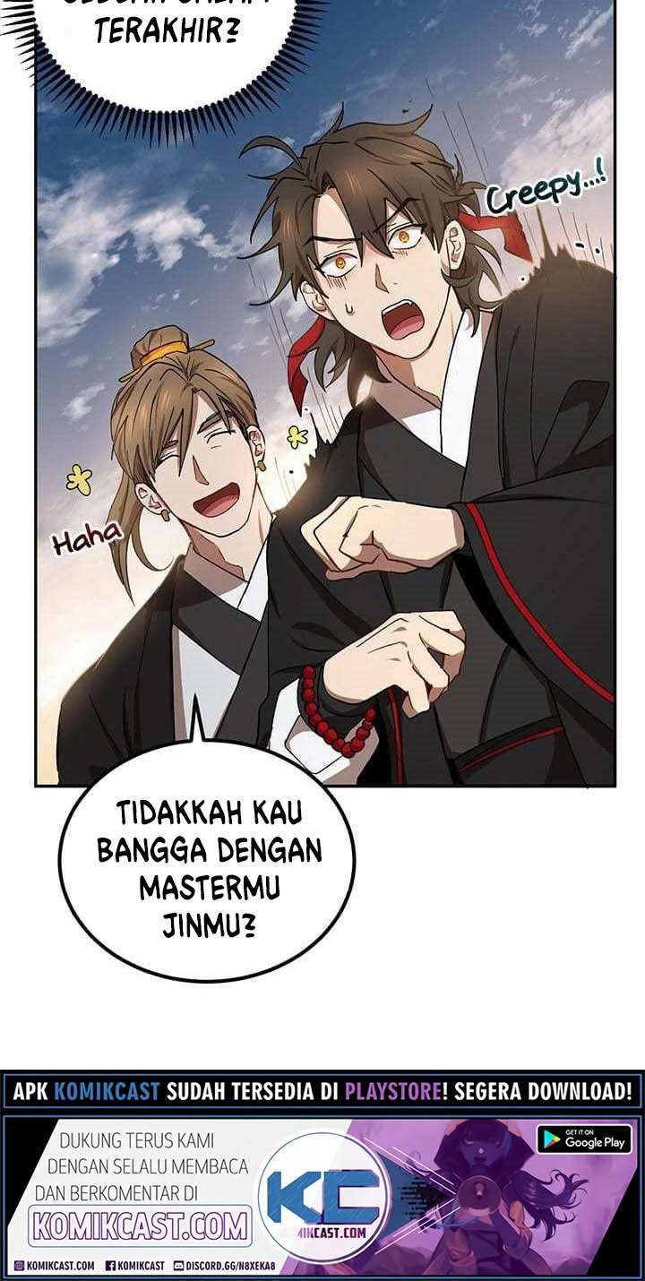 Mudang Association Chapter 14 - Halaman 33