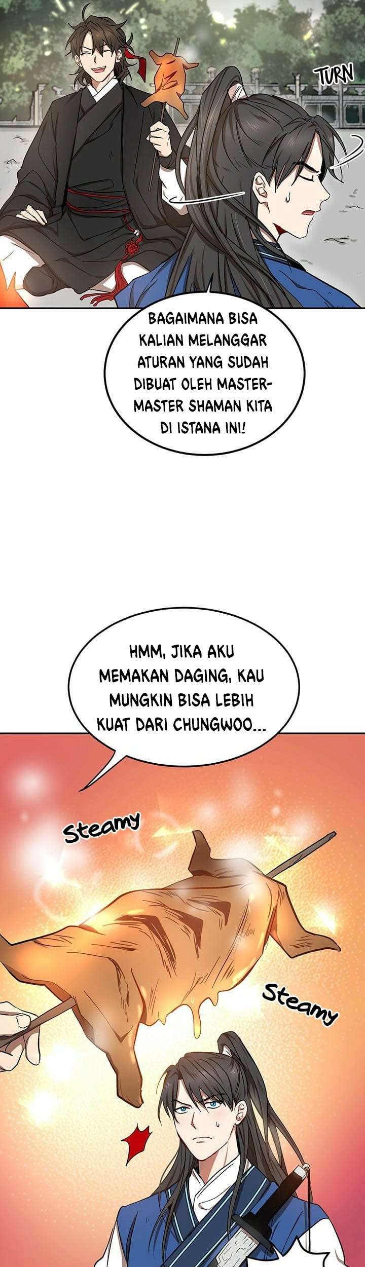 Mudang Association Chapter 9 - Halaman 30