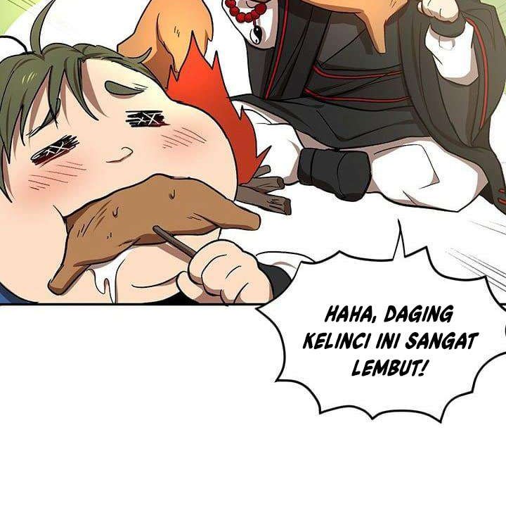 Mudang Association Chapter 8 - Halaman 31