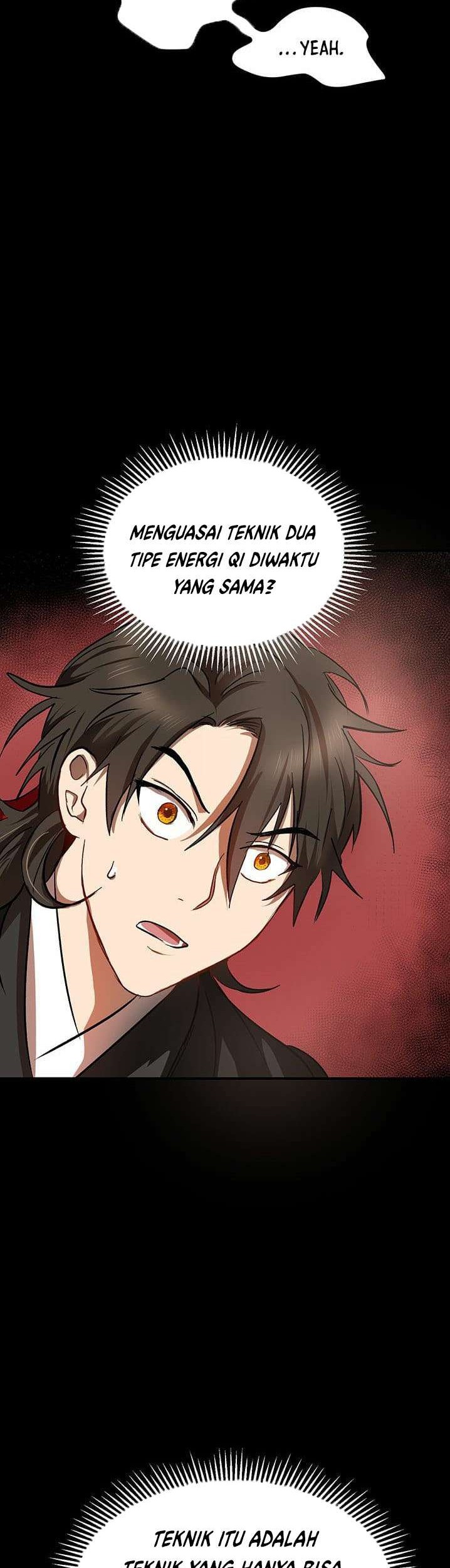Mudang Association Chapter 3 - Halaman 38