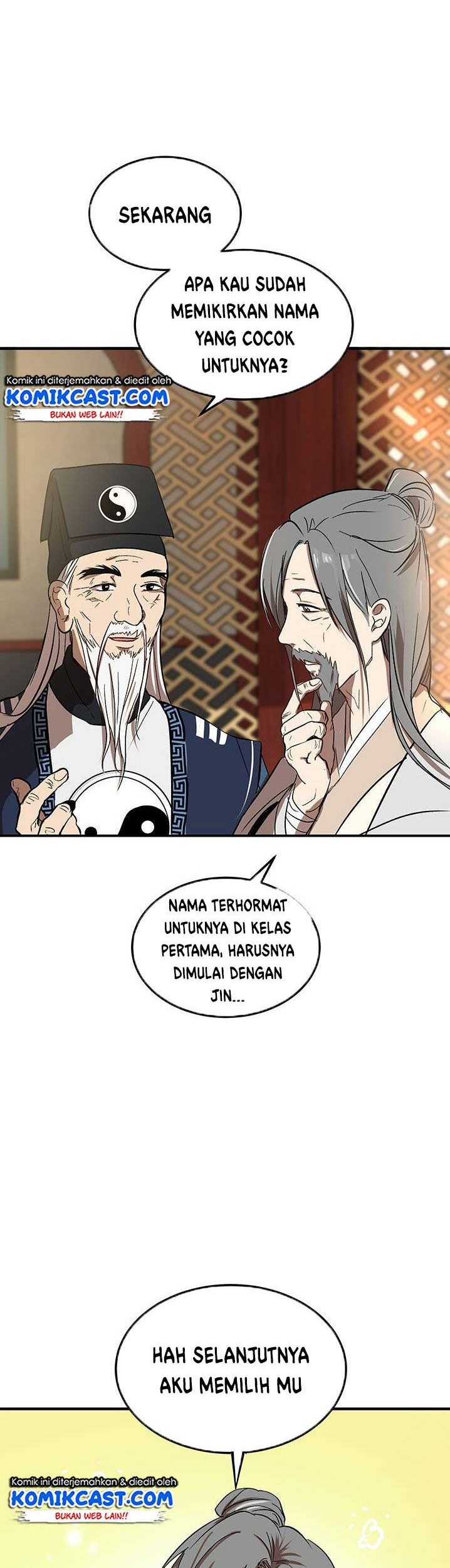 Mudang Association Chapter 2 - Halaman 38