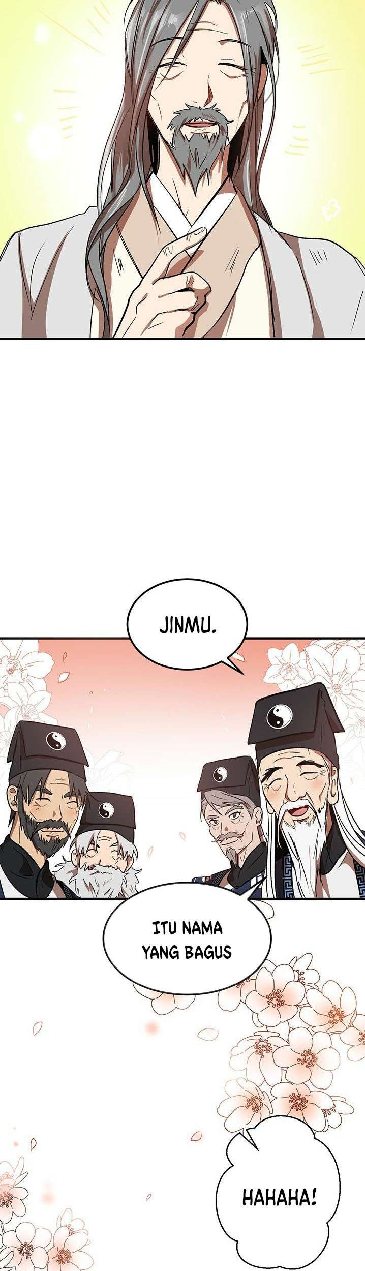 Mudang Association Chapter 2 - Halaman 39