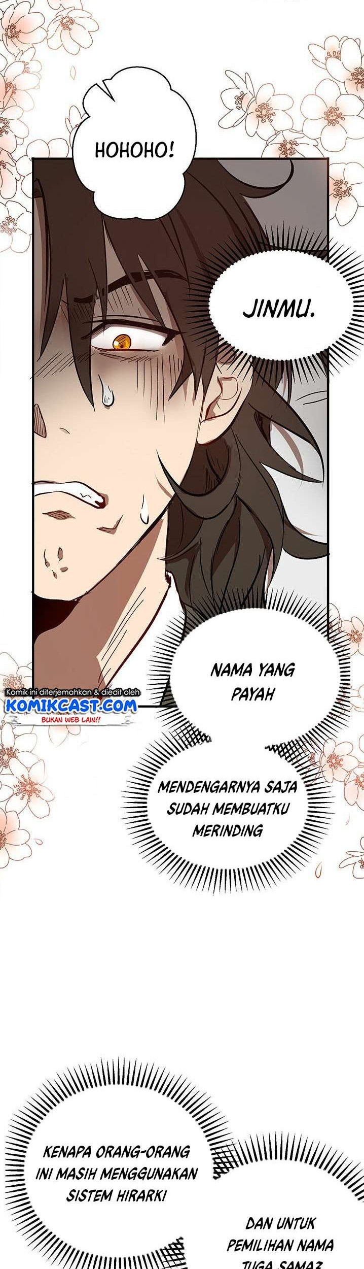 Mudang Association Chapter 2 - Halaman 40