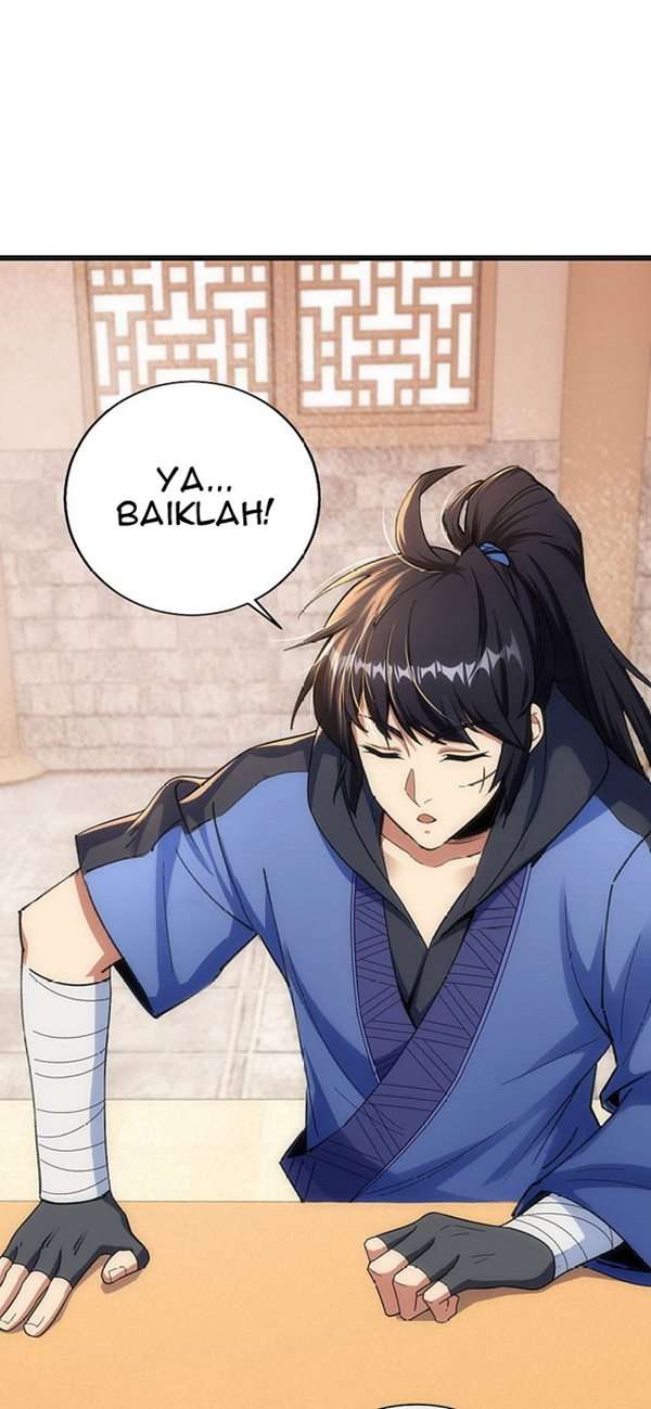 Nerve Martial Arts Unparalleled (Shenwu Linzhi) Chapter 03 Gambar 27