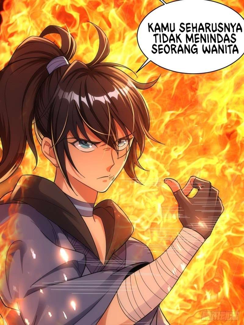 Nerve Martial Arts Unparalleled (Shenwu Linzhi) Chapter 00 – halaman 13