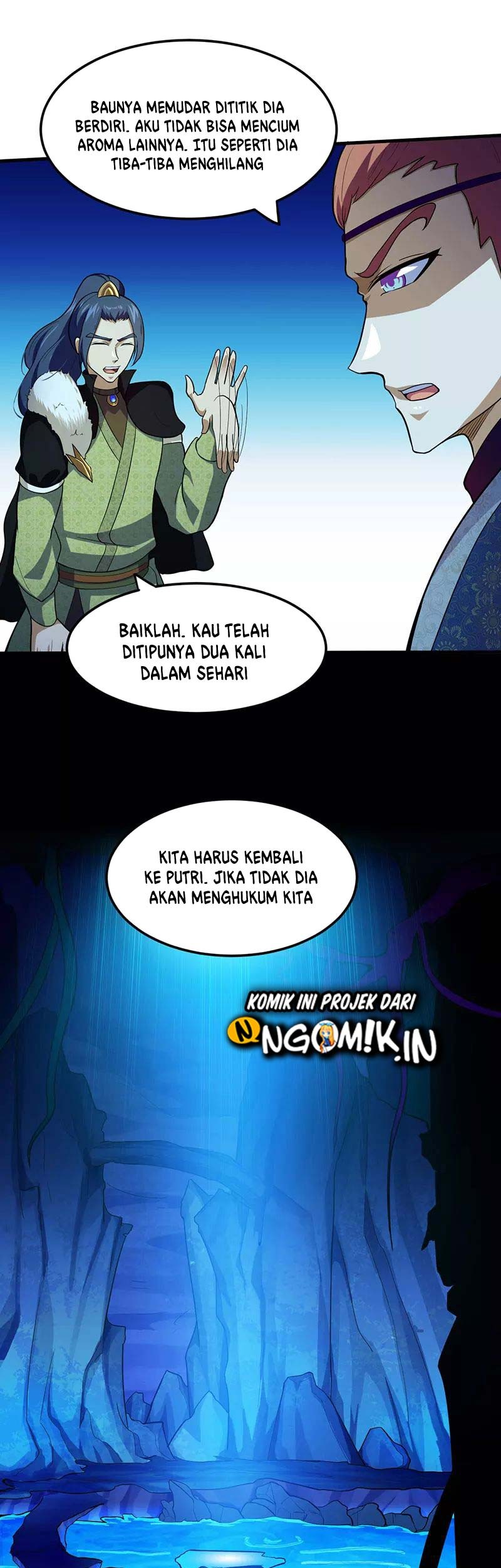 Martial Arts Reigns Chapter 106 halaman 17