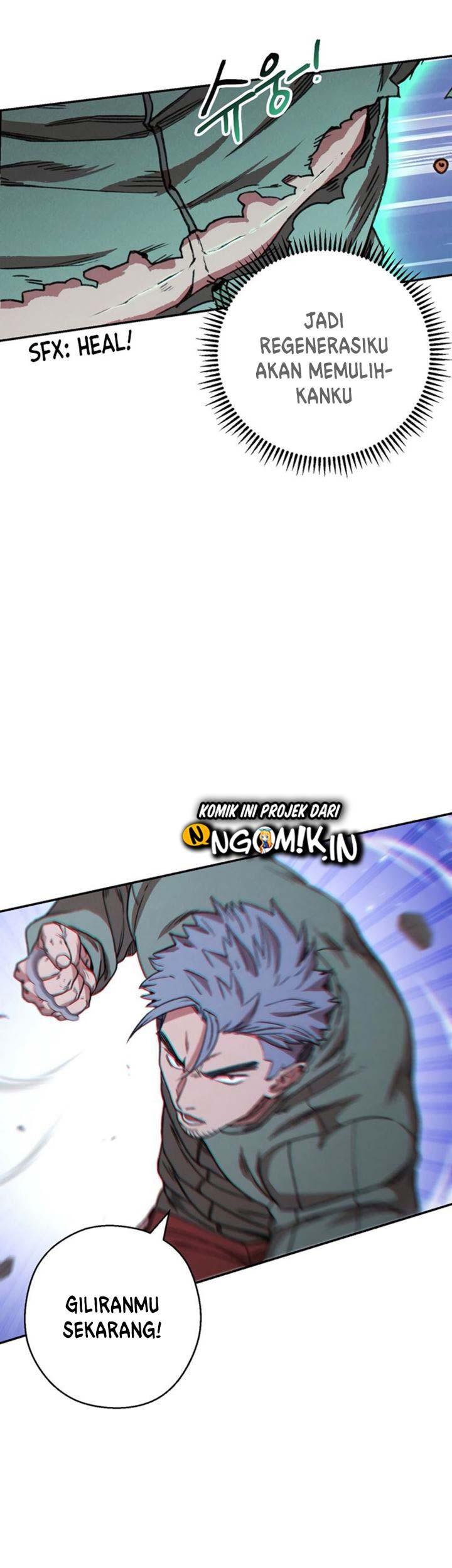 Dungeon Reset Chapter 75 halaman 30
