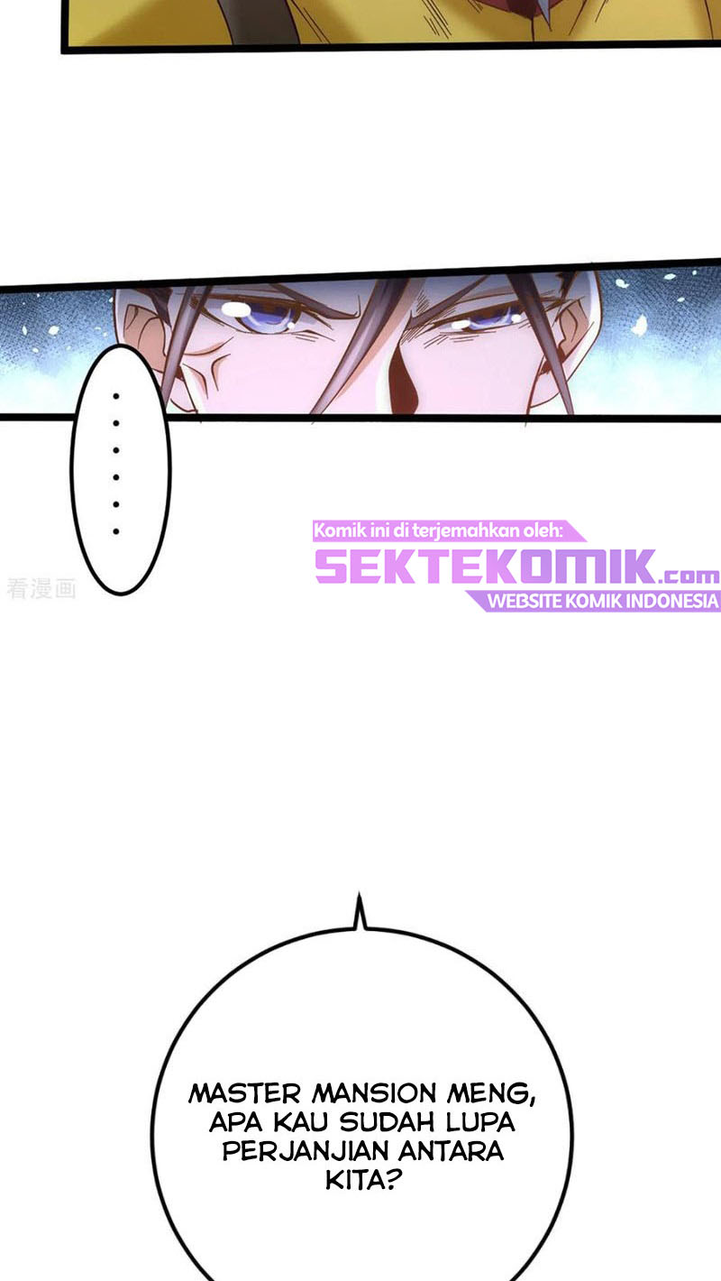 Almighty Master Chapter 105 halaman 25