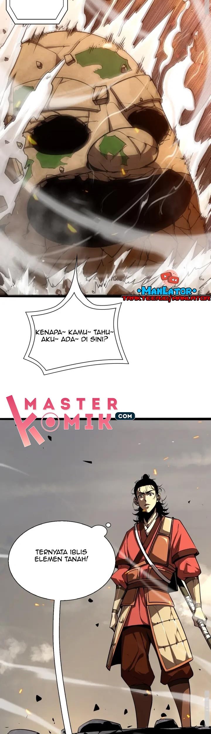 World’s Apocalypse Online Chapter 09 Gambar 26