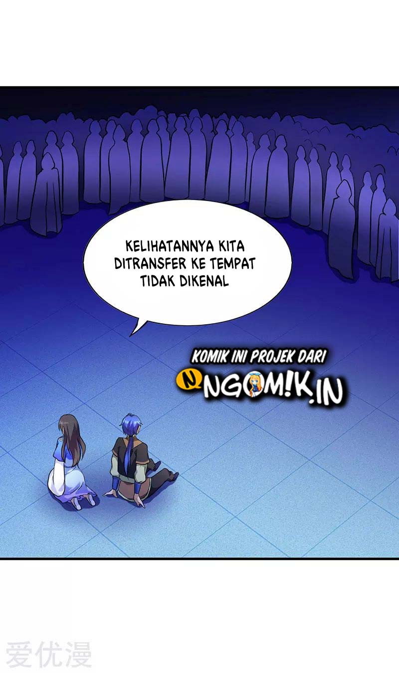 Martial Arts Reigns Chapter 108 halaman 17