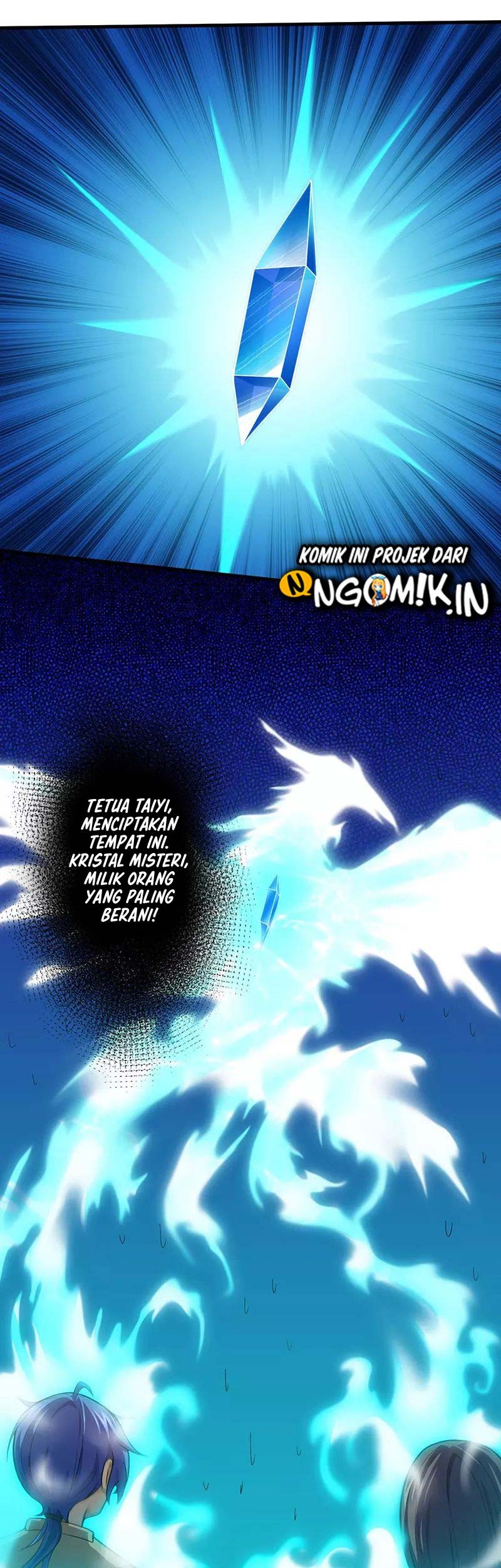 Martial Arts Reigns Chapter 107 halaman 18