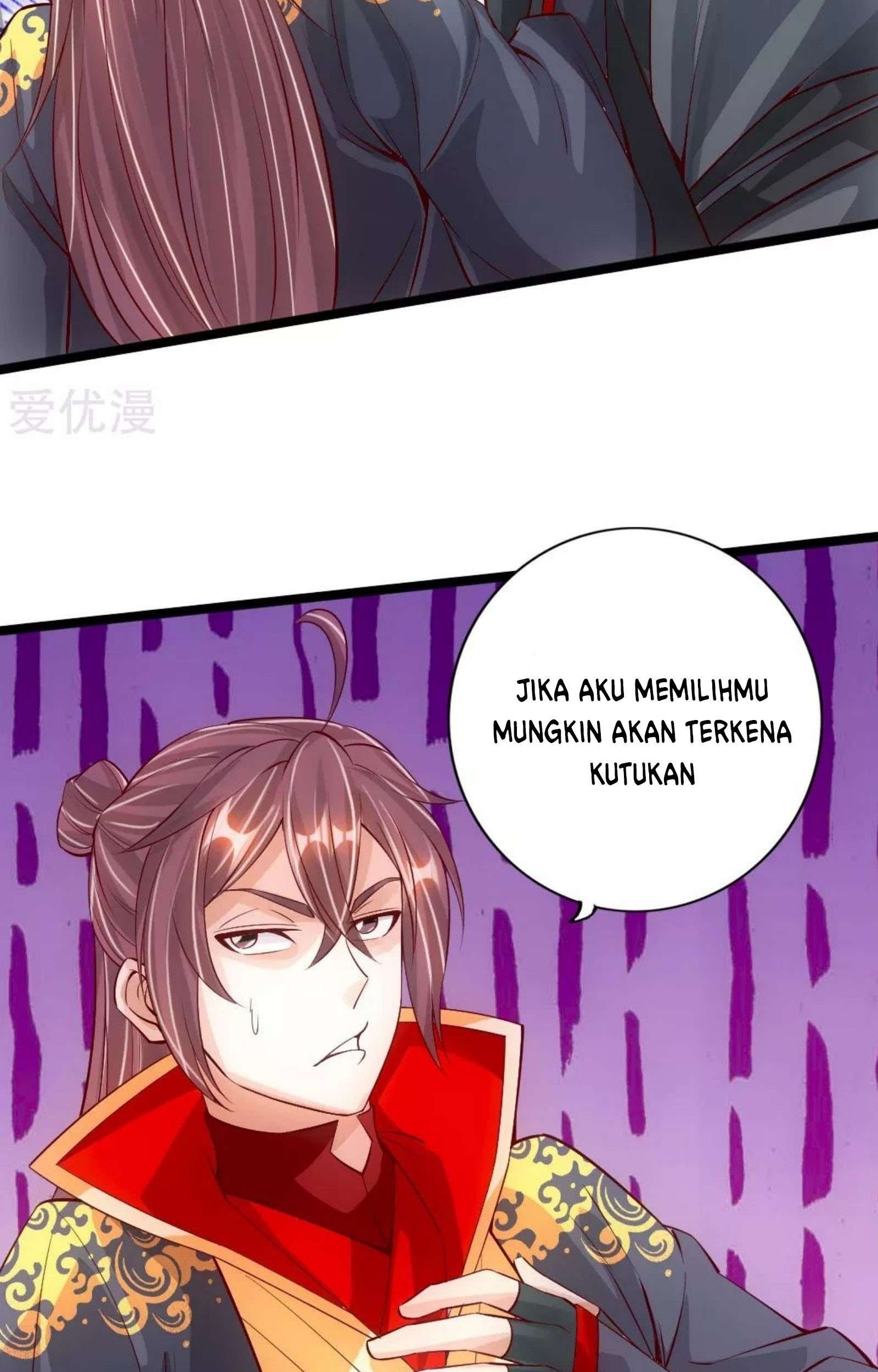 Xianwu Dizun Chapter 80 halaman 18