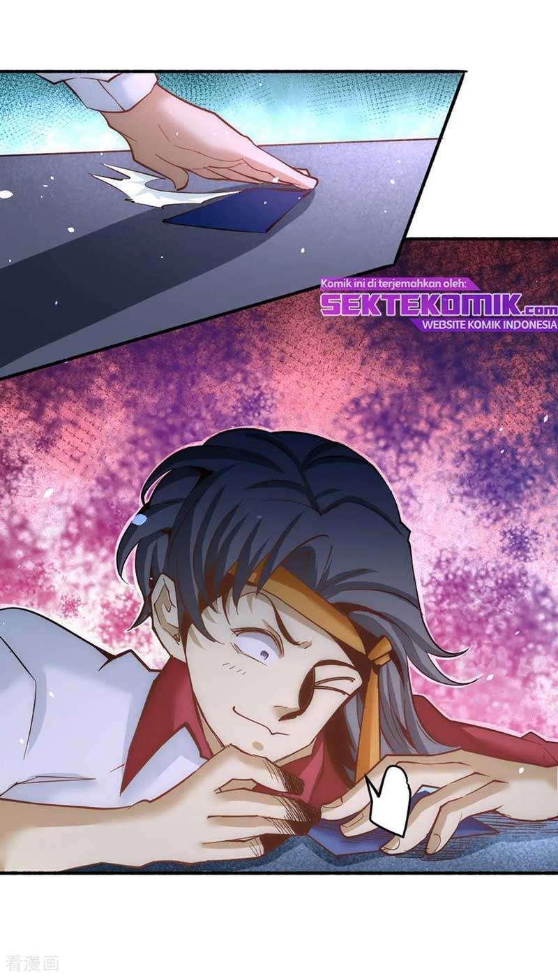 Almighty Master Chapter 106 halaman 29