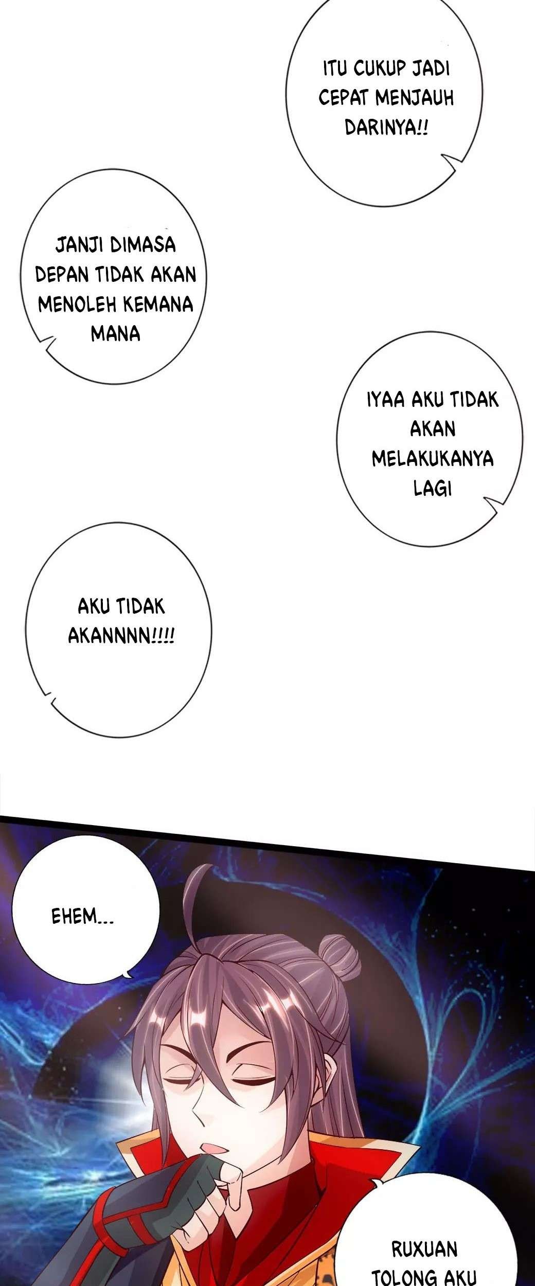 Xianwu Dizun Chapter 85 halaman 14