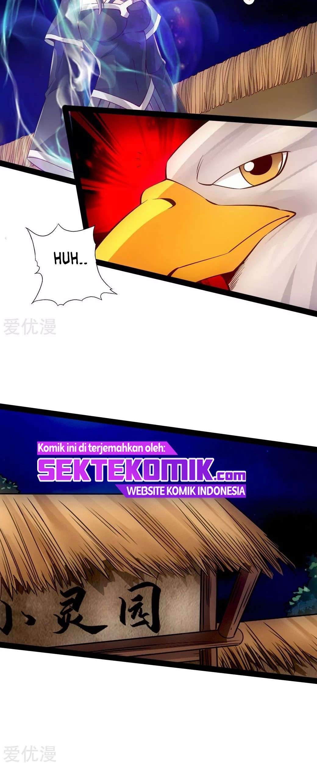 Xianwu Dizun Chapter 82 halaman 14