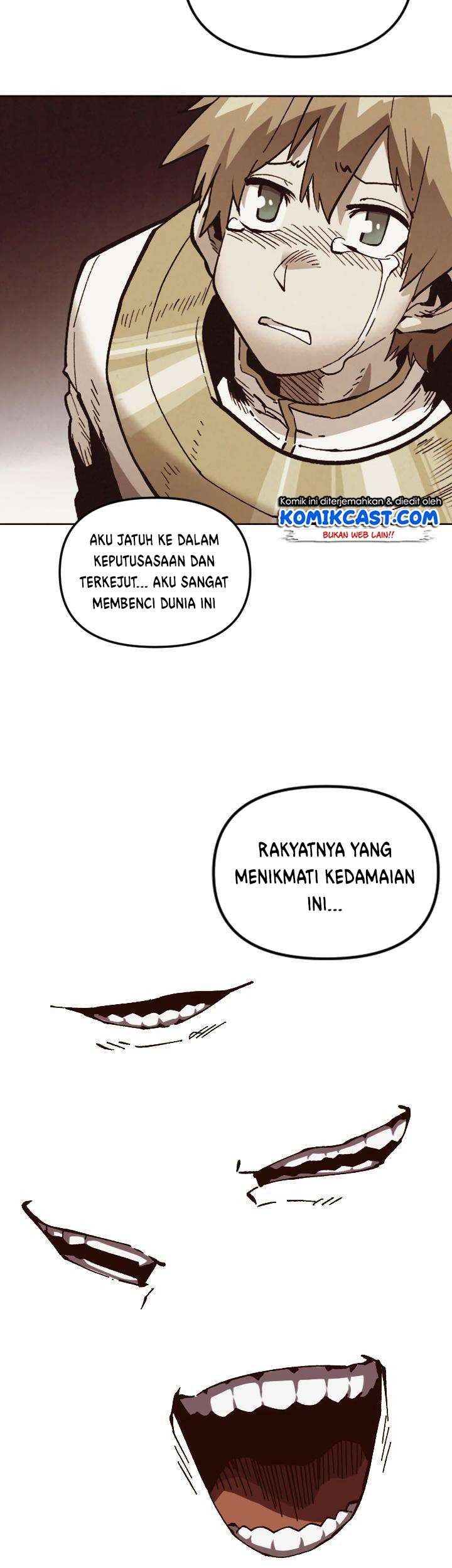 Slave B Chapter 55 halaman 54