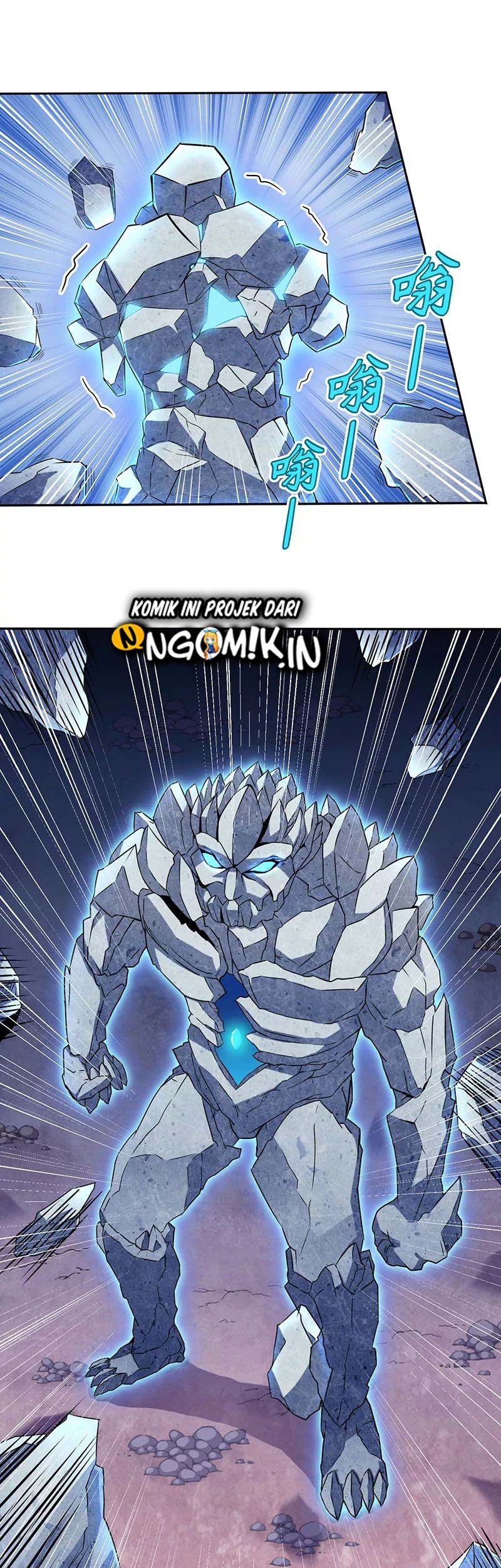 Martial Arts Reigns Chapter 111 halaman 19