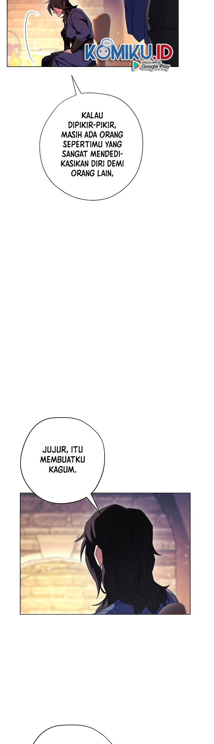 The Live Chapter 68 halaman 25
