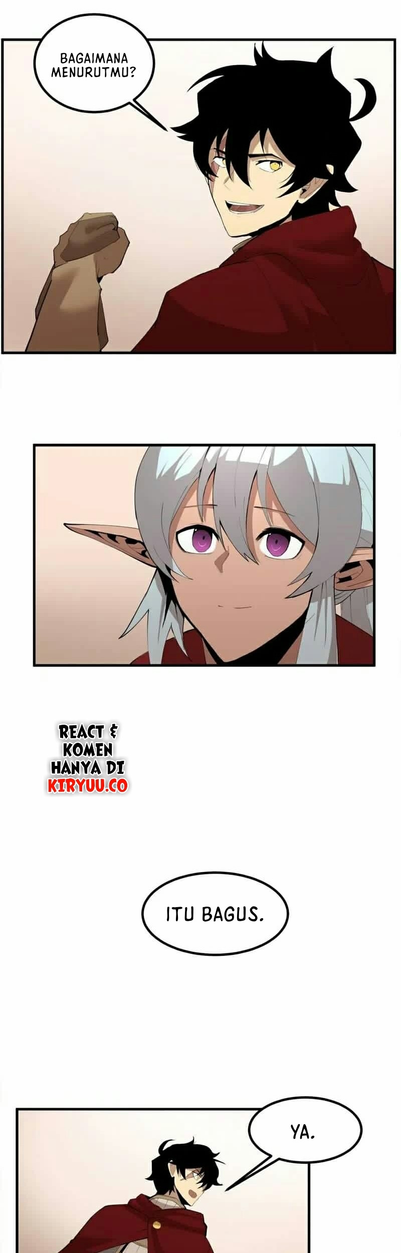 The Dungeon Master Chapter 65 Gambar 28
