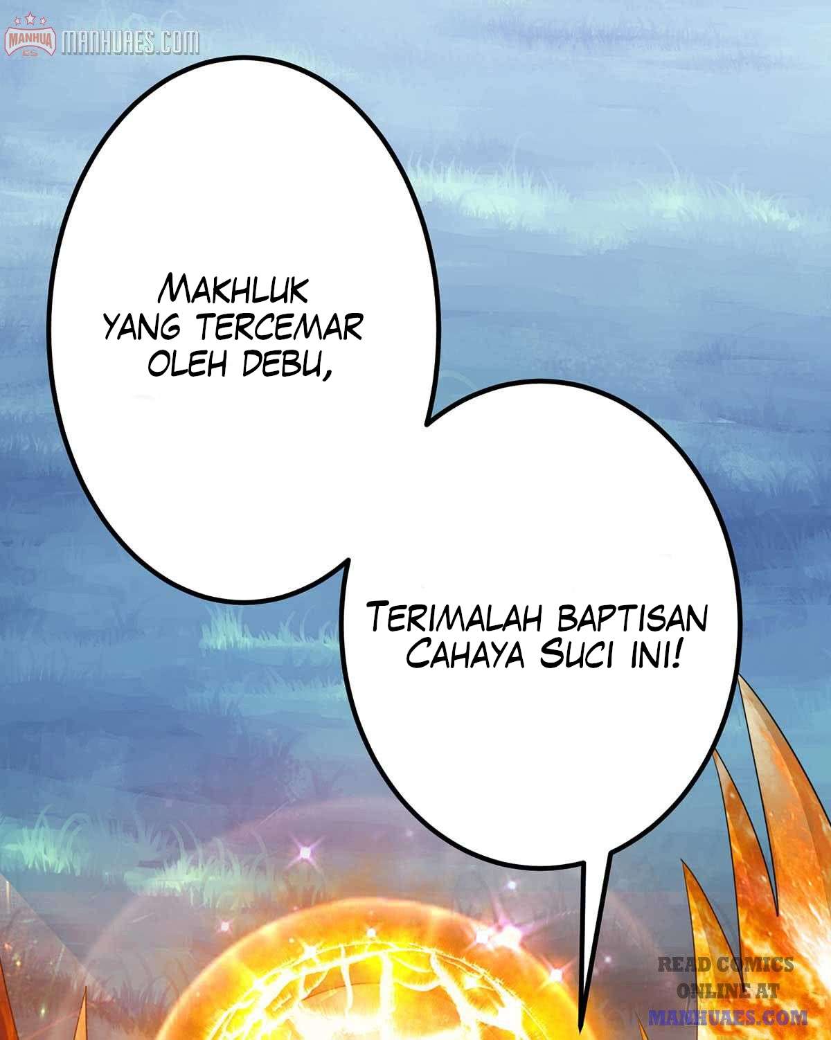 Dushi Xian Wang Chapter 110 Gambar 31