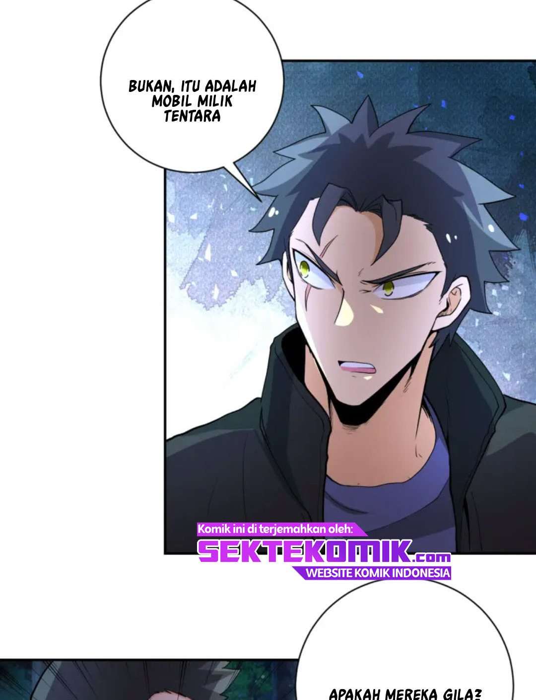 Super System Chapter 160 halaman 26