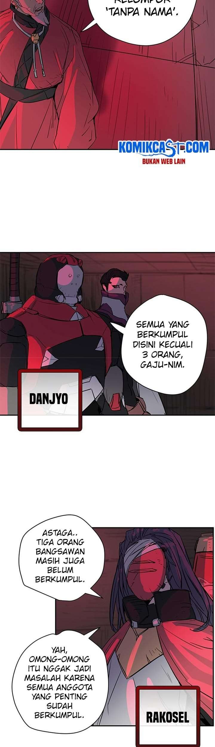 Get Life Chapter 62 halaman 31
