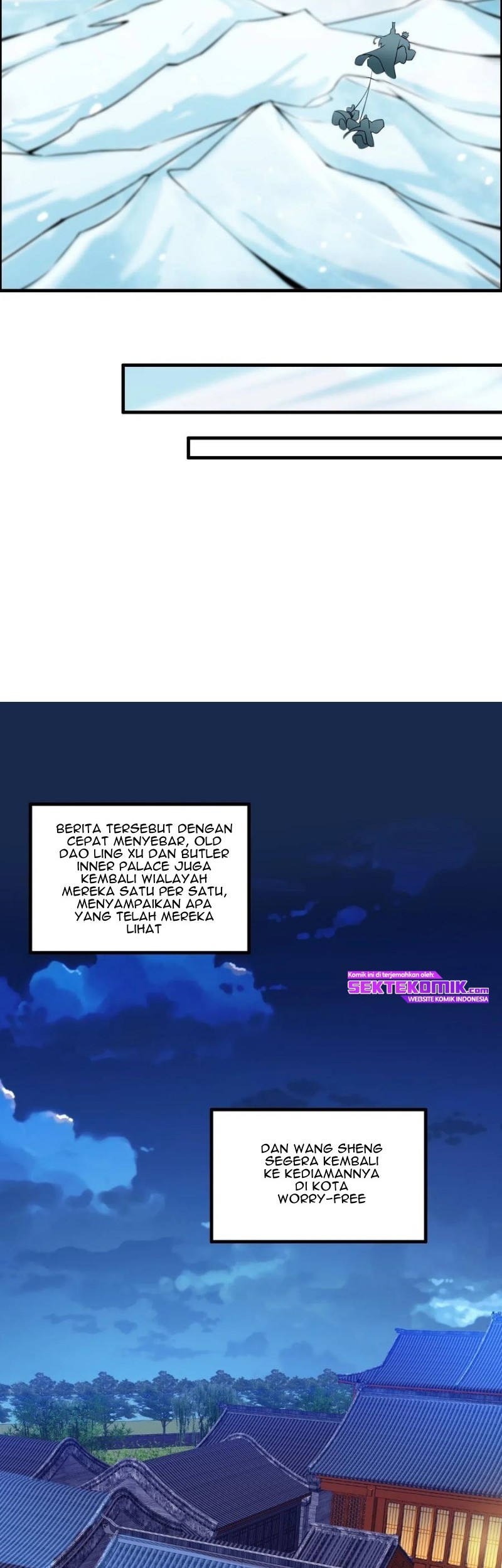 First Dragon Chapter 163 halaman 21