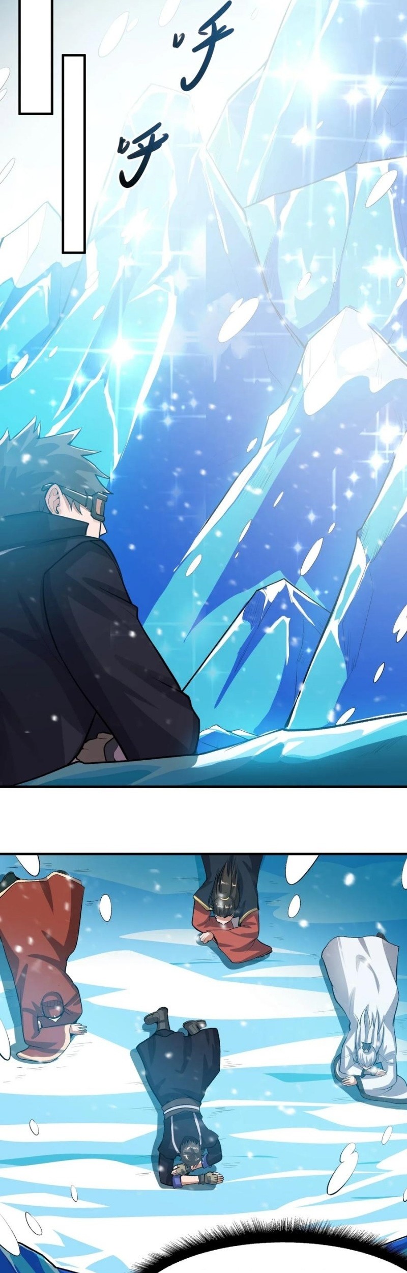 First Dragon Chapter 162 halaman 22