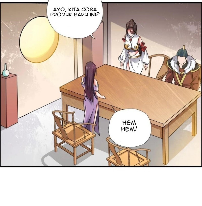 First Dragon Chapter 161 halaman 19