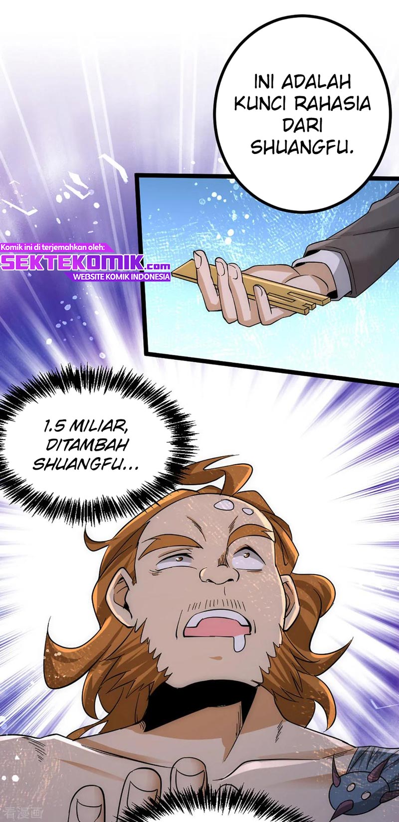 Almighty Master Chapter 107 halaman 29