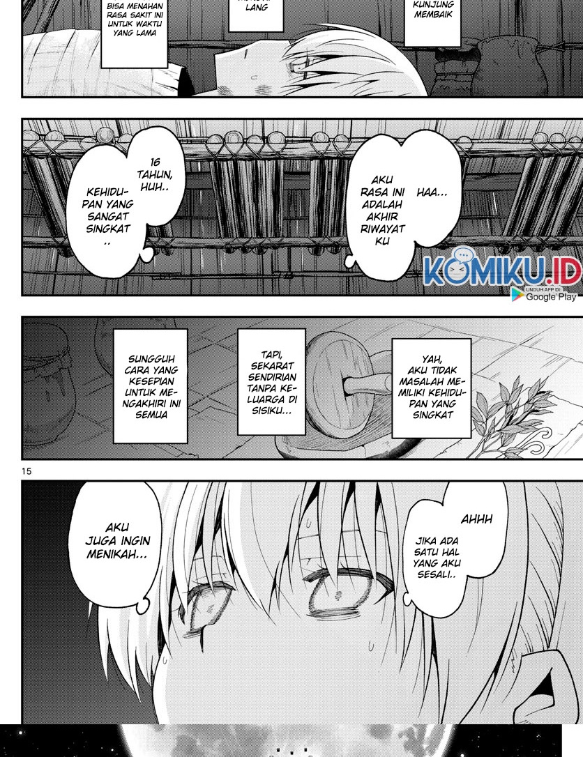 Fly Me To The Moon Chapter 1 Gambar 17
