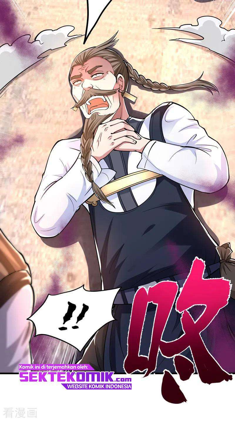 Strongest Divine Doctor Mixed City Chapter 157 halaman 22