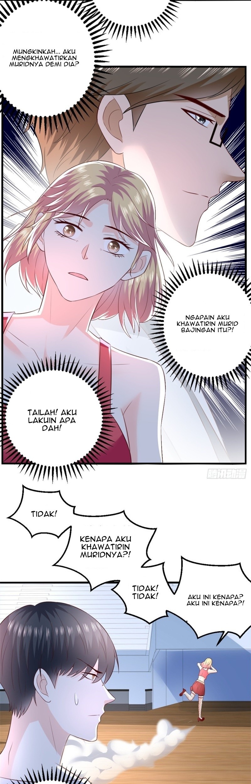 Return of the Reborn God Emperor Chapter 65 Gambar 14