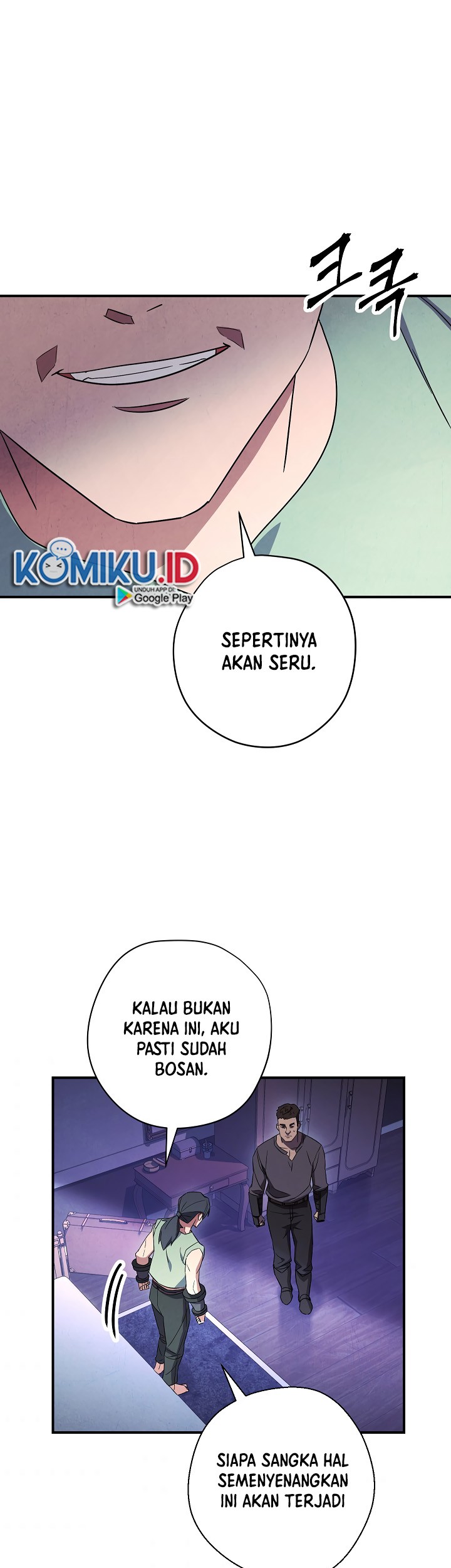 The Live Chapter 69 halaman 28