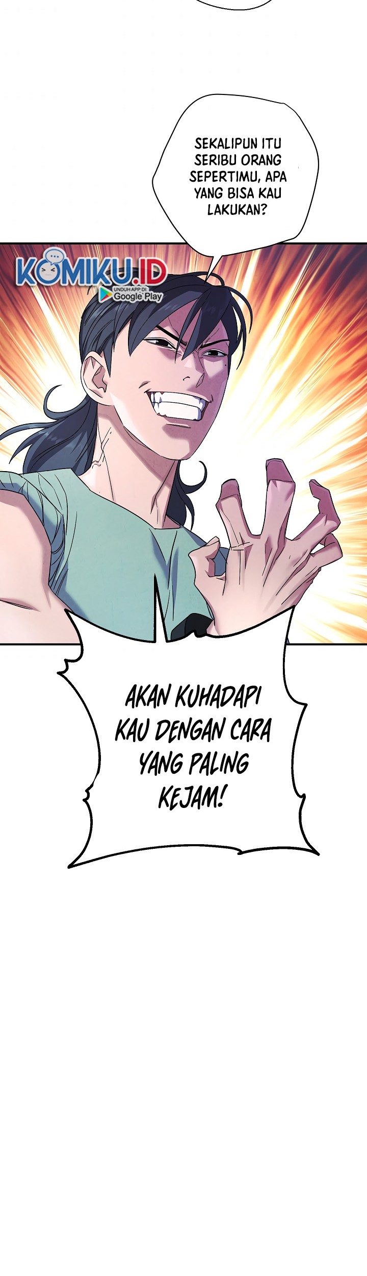 The Live Chapter 69 halaman 29