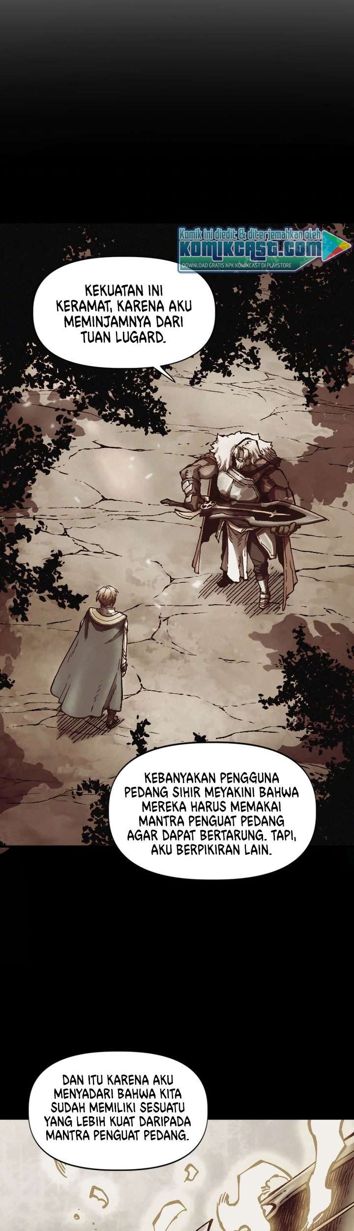 Slave B Chapter 56 halaman 42