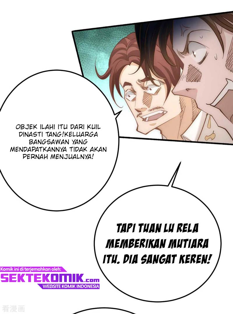 Almighty Master Chapter 109 halaman 27