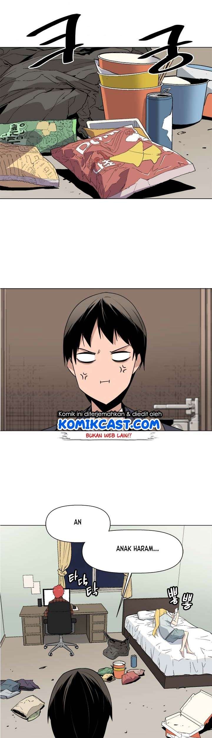 The Strongest Manager In History Chapter 29 Gambar 22