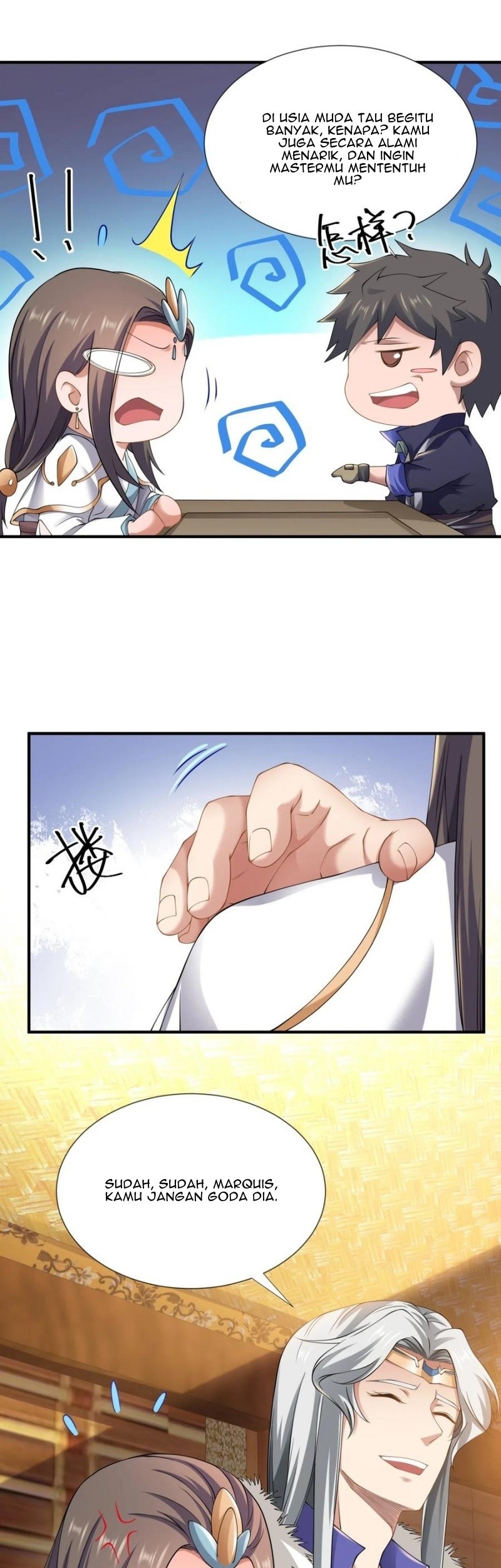 First Dragon Chapter 164 halaman 25