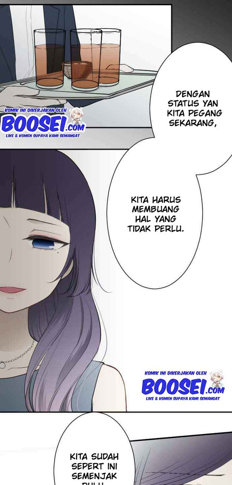 Ouji-sama Nante Iranai Chapter 69 Gambar 19