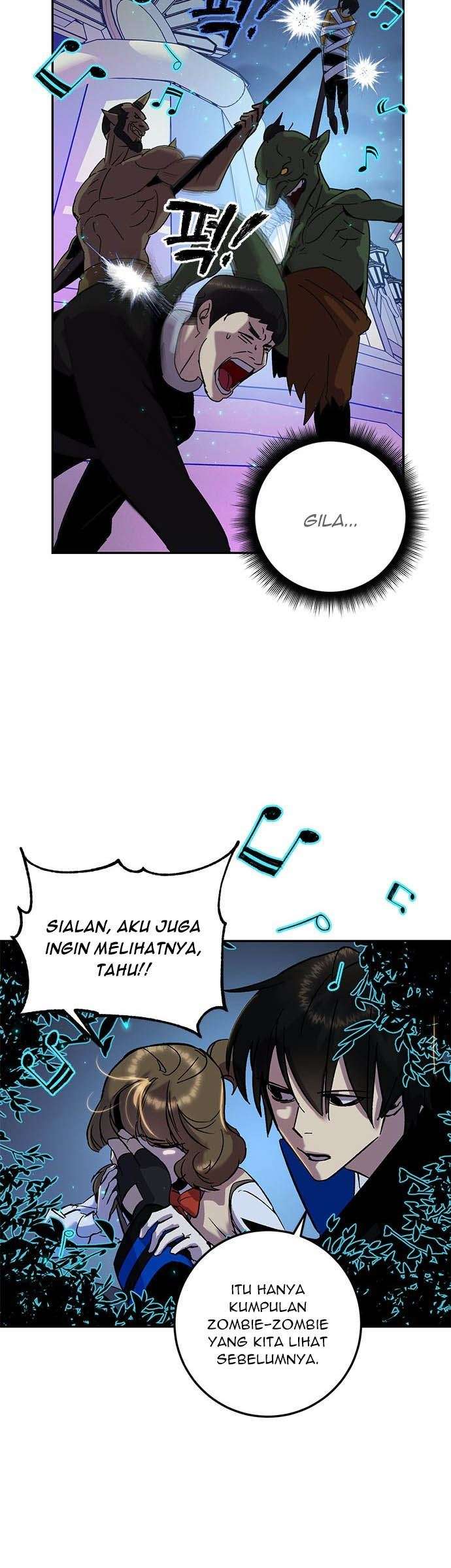 Return to Player Chapter 28 halaman 27