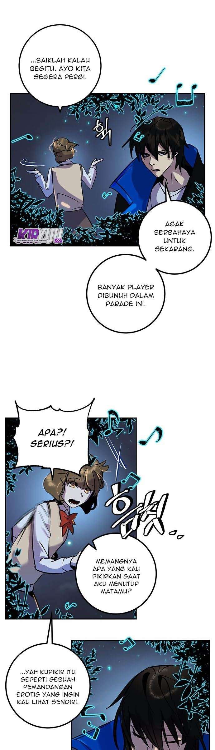 Return to Player Chapter 28 halaman 28