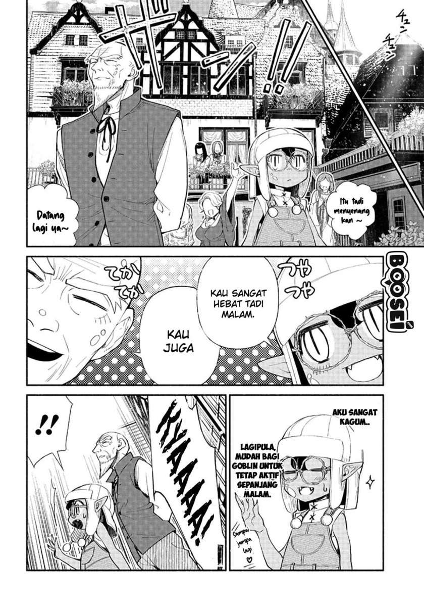 Tensei Goblin da kedo Shitsumon aru? Chapter 04 Gambar 13