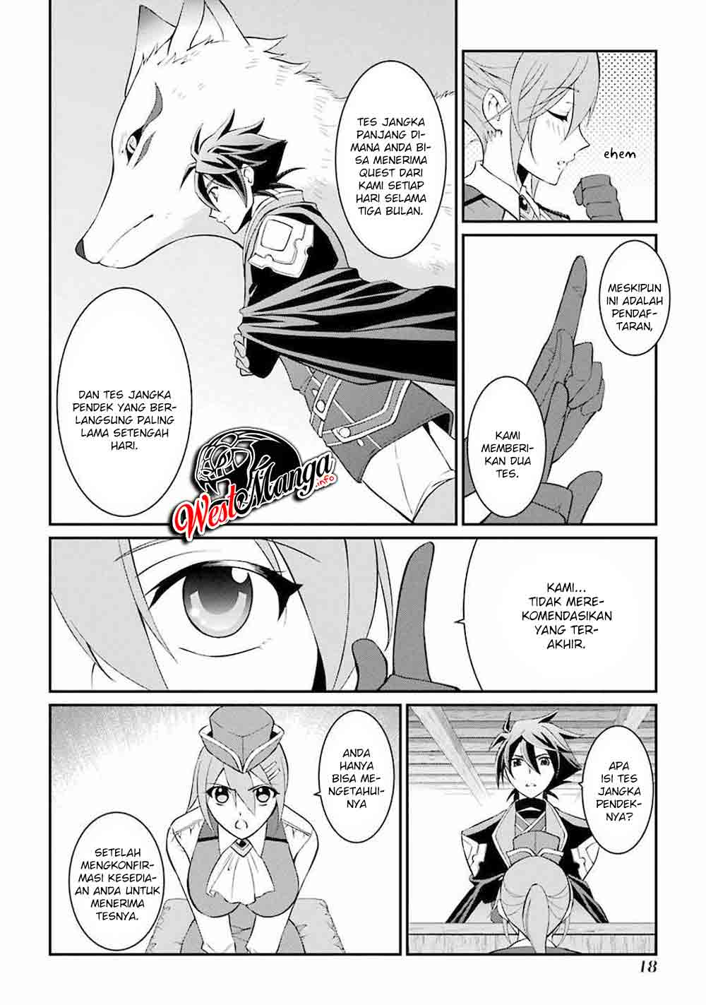Shikkoku tsukai no saikyo yusha nakama zen’in ni uragira retanode saikyo no mamono Chapter 4.1 Gambar 19