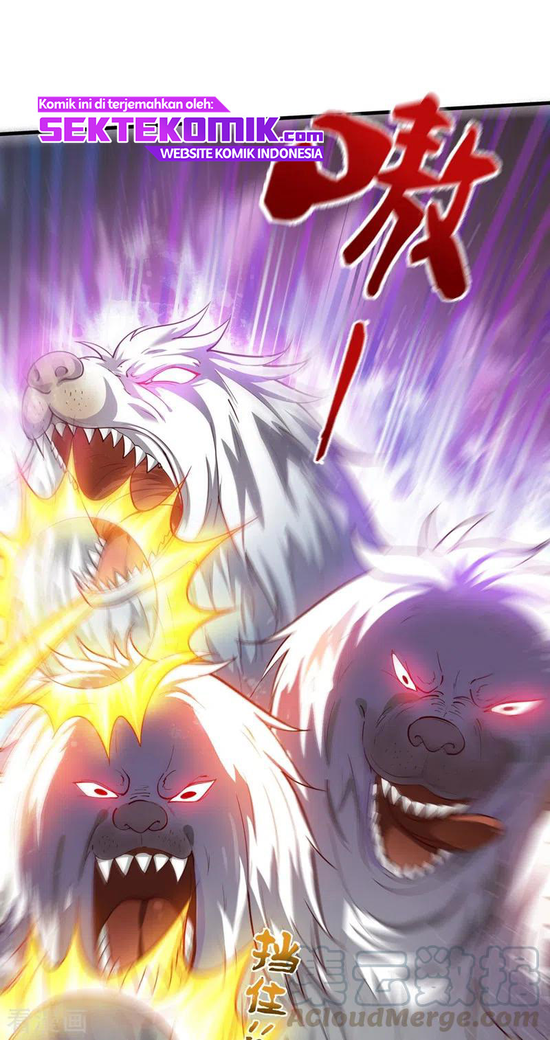 Strongest Divine Doctor Mixed City Chapter 161 halaman 22