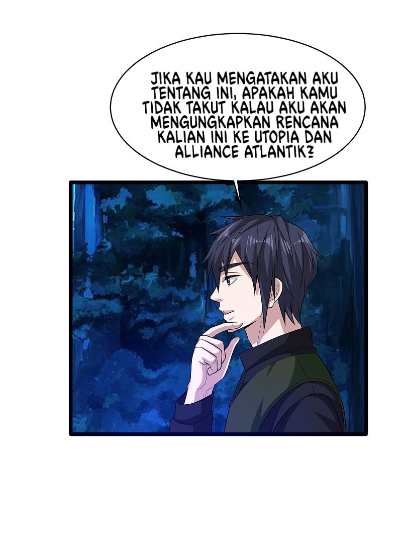 Dushi Xiewang Chapter 93 Gambar 13
