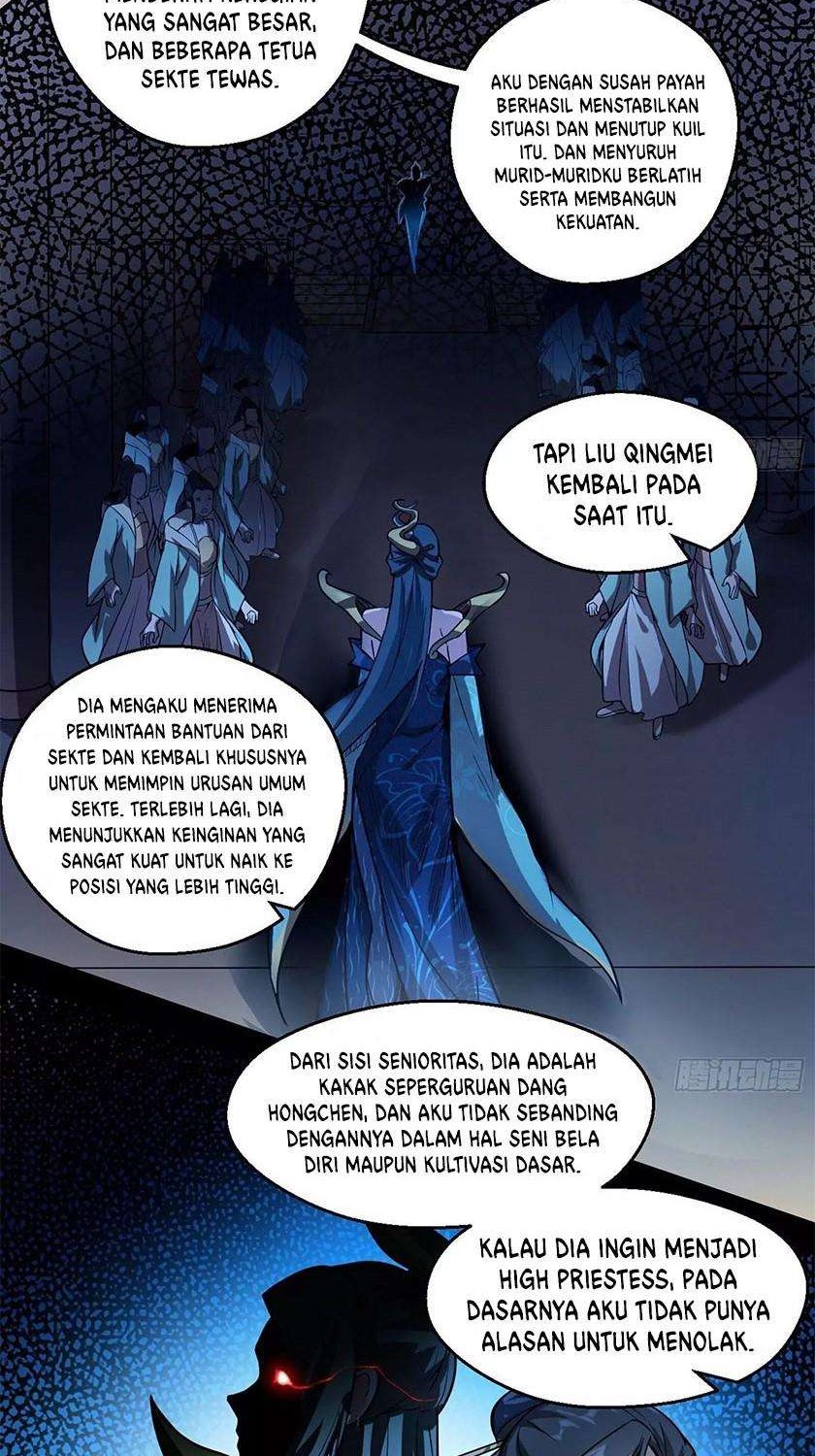 I’m An Evil God Chapter 87 halaman 25
