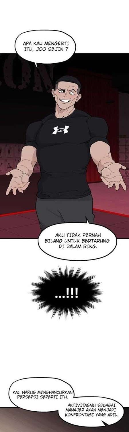 Psycho Revenge Chapter 17 halaman 25