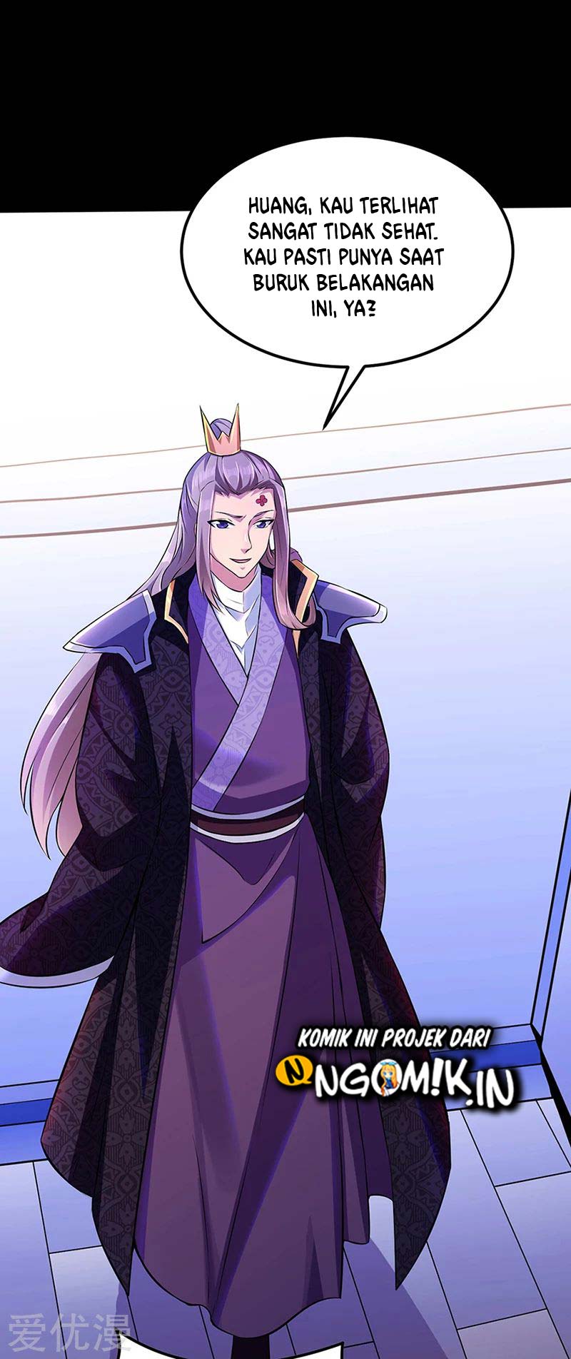 Martial Arts Reigns Chapter 126 halaman 22