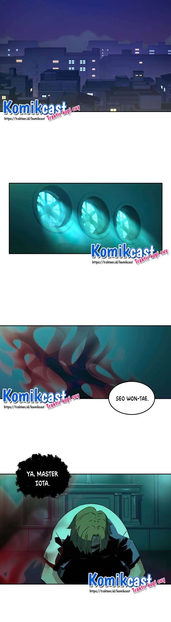 OOPARTS Chapter 31 halaman 27